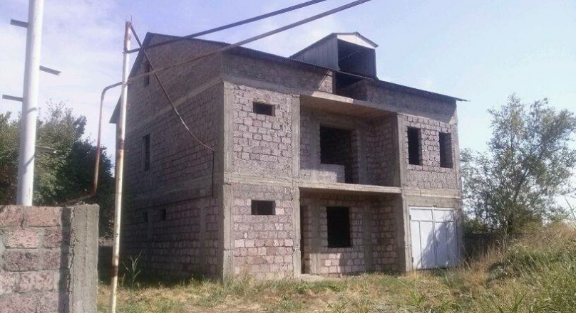 Առանձնատուն,Արարատյան 2րդ զանգվ.