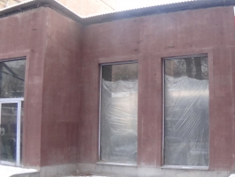 Կոմերցիոն տարածք,Փոքր Կենտրոն